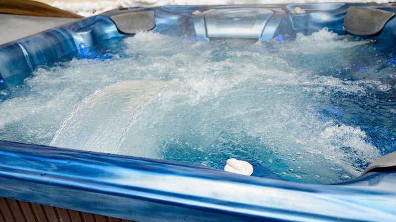 Jetted Tub Installation